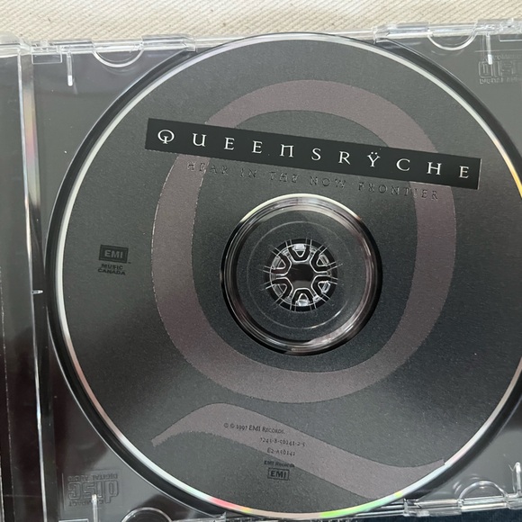 Queensryche Here in the Now Frontier - Picture 3 of 5